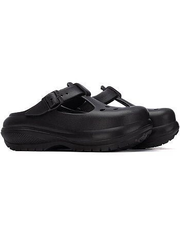 Sabots compensés femme