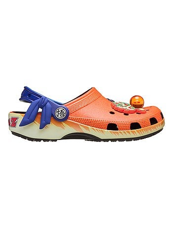 Sabots Crocs Dragon Ball Z Classic