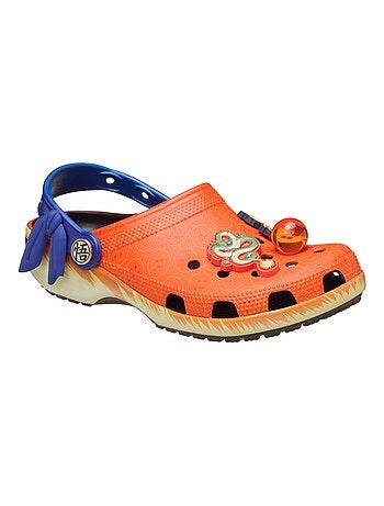 Sabots Crocs Dragon Ball Z Classic