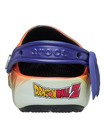 Sabots Crocs Dragon Ball Z Classic
