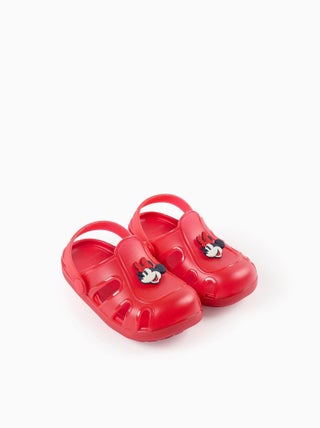 Sabots en Caoutchouc Minnie