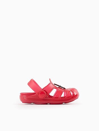 Sabots en Caoutchouc Minnie