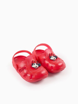 Sabots en Caoutchouc Minnie