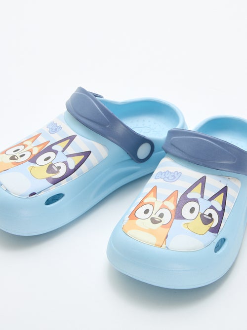 Sabots en plastique 'Bluey' - Kiabi