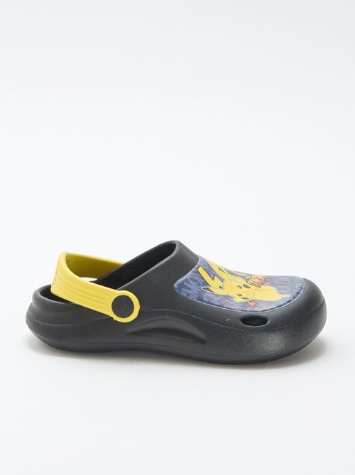 Sabots en plastique 'Pikachu' - Kiabi