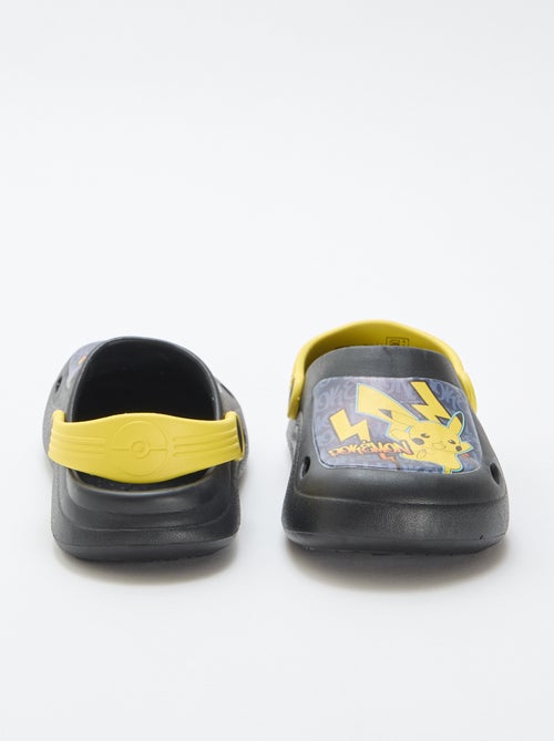 Sabots en plastique 'Pikachu' - Kiabi