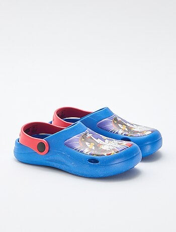 Sabots en plastique 'Sonic'