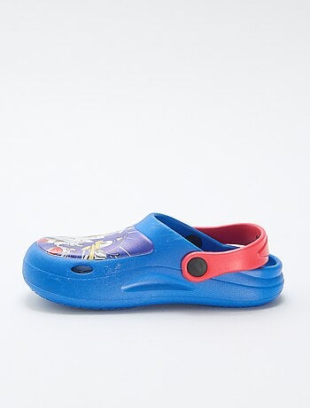Sabots en plastique 'Sonic'