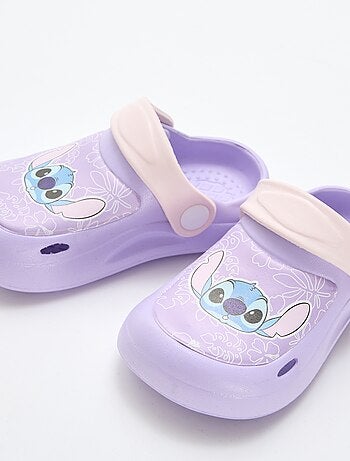 Sabots en plastique 'Stitch' 'Disney'