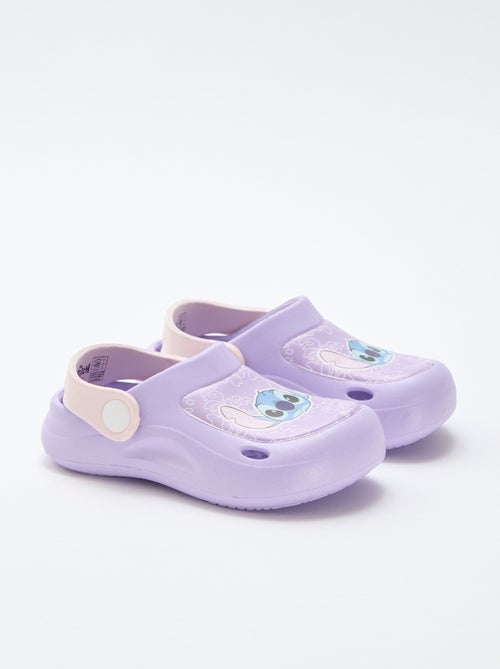 Sabots en plastique 'Stitch' 'Disney' - Kiabi