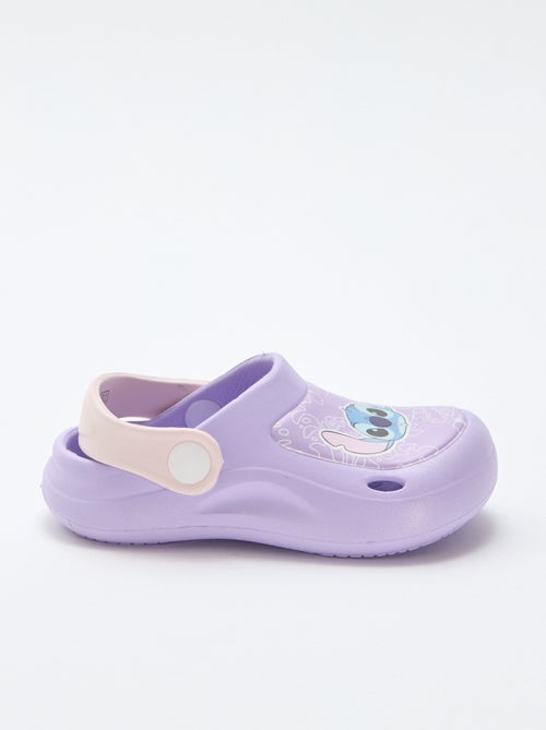 Sabots en plastique 'Stitch' 'Disney' - Kiabi