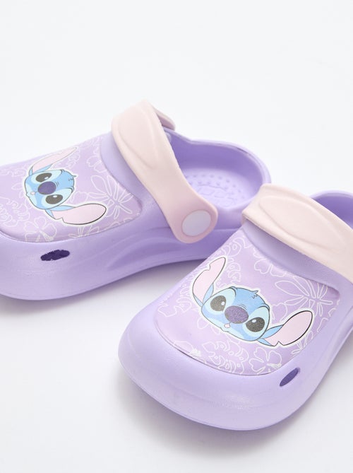 Sabots en plastique 'Stitch' 'Disney' - Kiabi