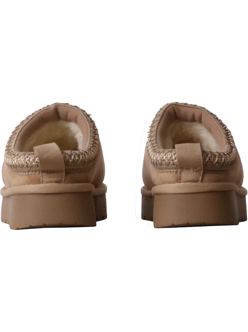 Sabots enfant à enfiler xti Beige - Kiabi