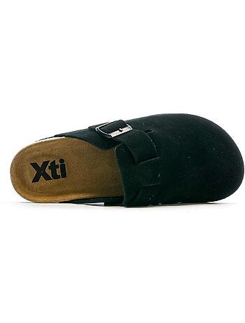 Mules Cuir Xti