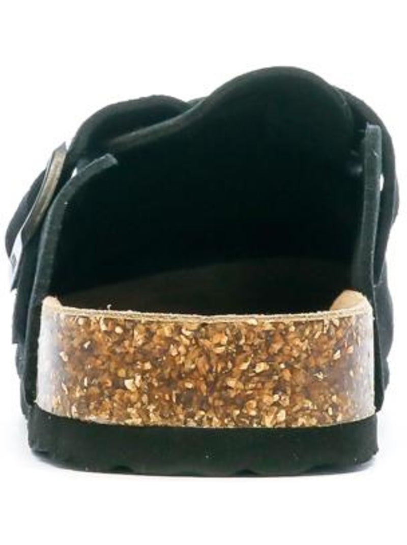 Sabots Femme Noir - Kiabi