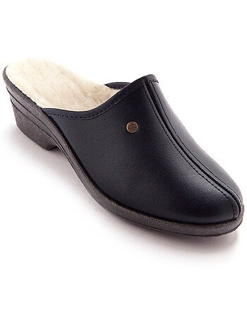 Sabots fourrés laine - PEDICONFORT