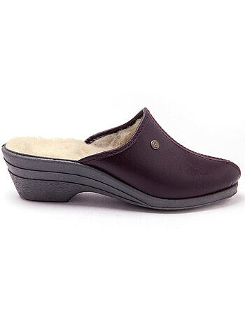 Sabots fourrés laine - PEDICONFORT