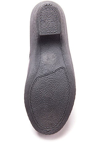 Sabots fourrés laine - PEDICONFORT