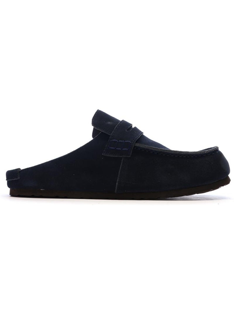 Sabots homme Bleu marine - Kiabi