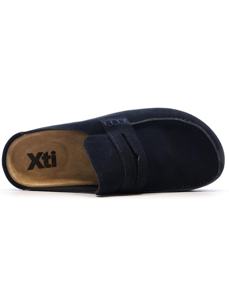Sabots homme Bleu marine - Kiabi