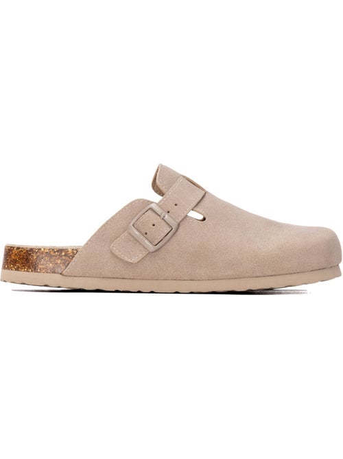 Sabots homme en cuir - Kiabi Sabots homme en cuir - Kiabi
