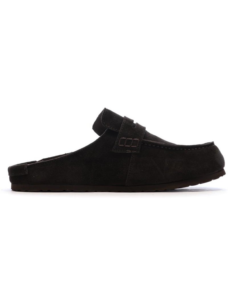 Sabots homme Marron cappuccino - Kiabi
