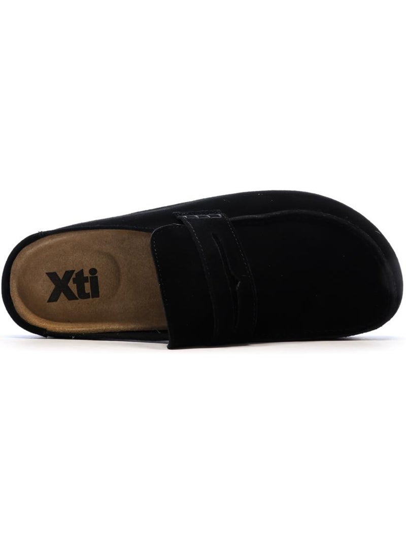Sabots homme Noir - Kiabi