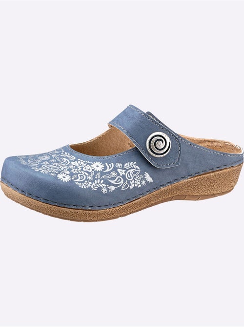 Sabots Largeur Pied Fort - Taille Standard - Witt - Kiabi