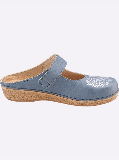 Sabots Largeur Pied Fort - Taille Standard - Witt - Kiabi