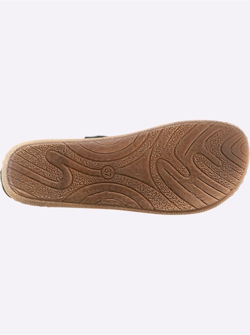 Sabots Largeur Pied Fort - Taille Standard - Witt - Kiabi Sabots Largeur Pied Fort - Taille Standard - Witt - Kiabi