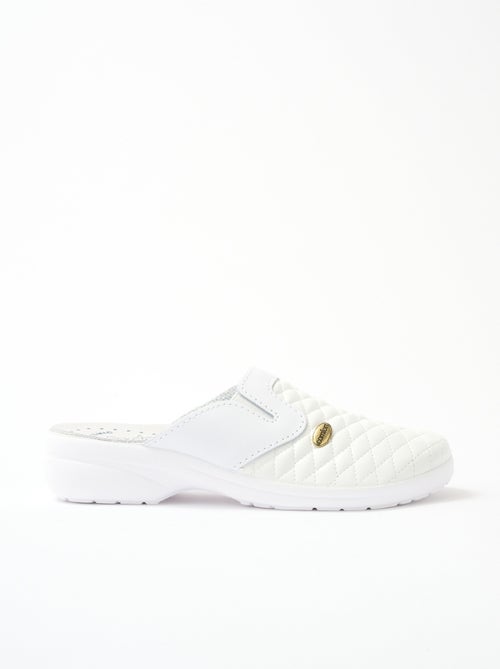 Sabots mixtes grande largeur - Kiabi