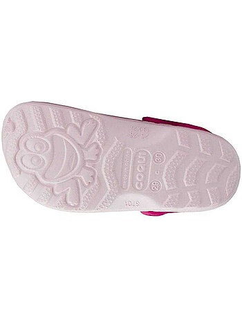 Sabots motif/style petite grenouille - coqui