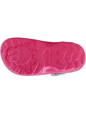 Sabots motif/style petite grenouille - coqui