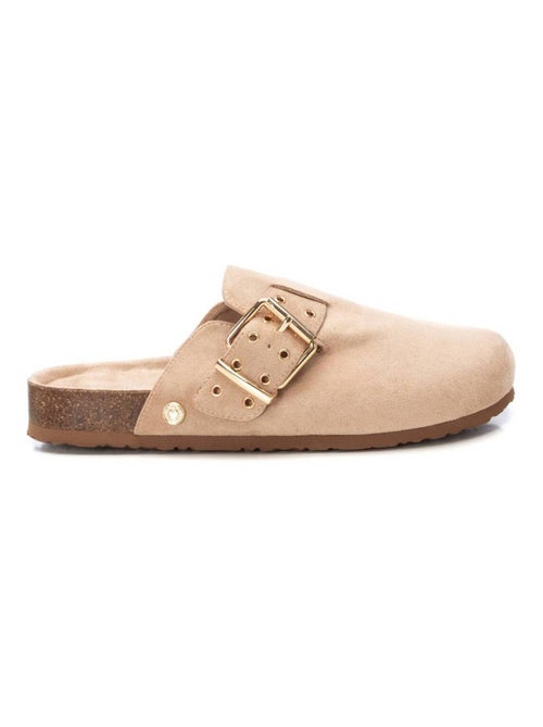 Sabots plats femme - Kiabi