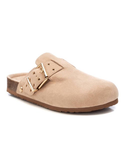 Sabots plats femme - Kiabi