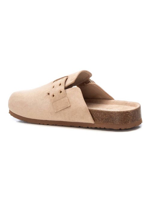 Sabots plats femme - Kiabi