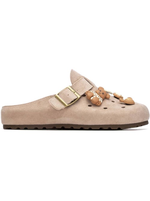 Sabots plats femme - Kiabi Sabots plats femme - Kiabi