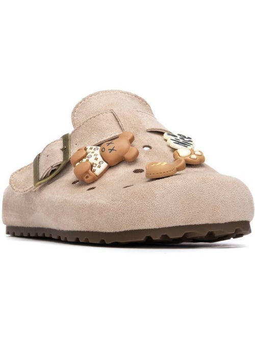 Sabots plats femme - Kiabi Sabots plats femme - Kiabi