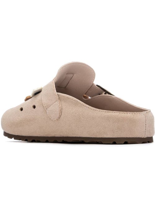 Sabots plats femme - Kiabi Sabots plats femme - Kiabi
