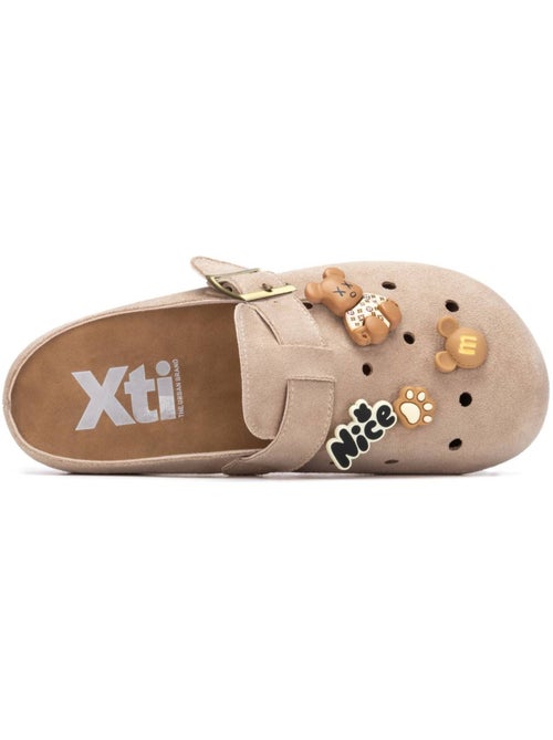 Sabots plats femme - Kiabi Sabots plats femme - Kiabi