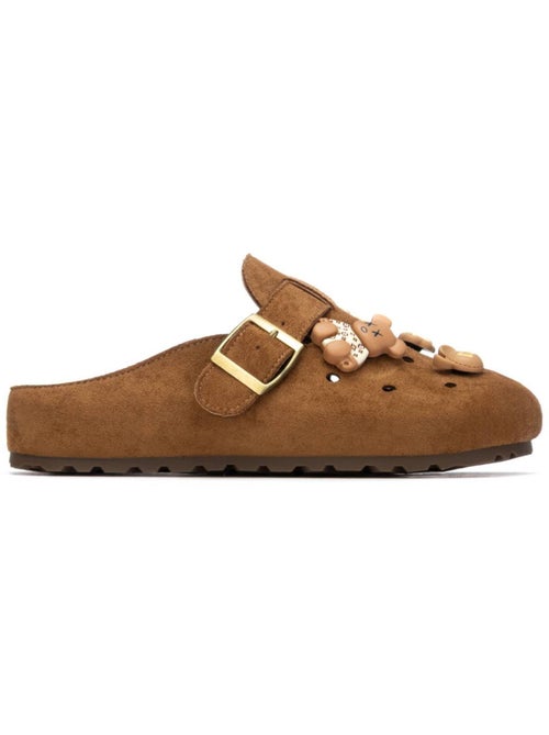 Sabots plats femme - Kiabi