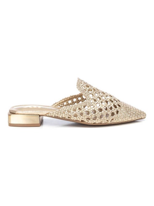 Sabots plats femme - Kiabi