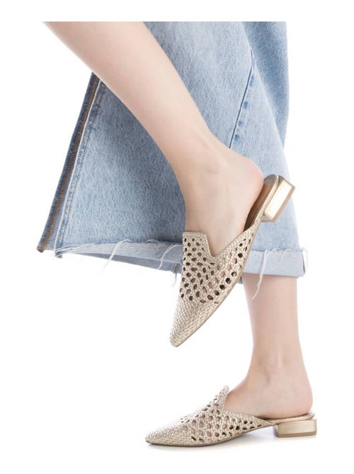Sabots plats femme - Kiabi