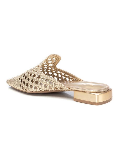 Sabots plats femme - Kiabi
