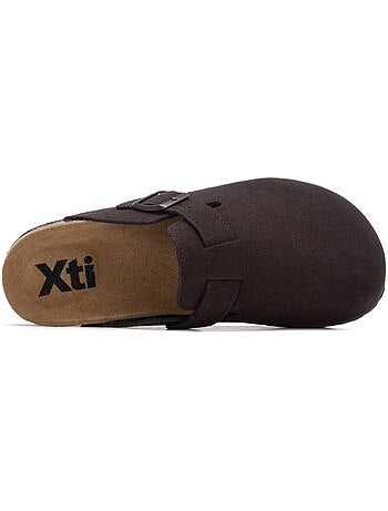 Mules Cuir Xti