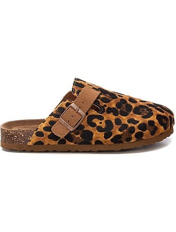 Mules Cuir Xti
