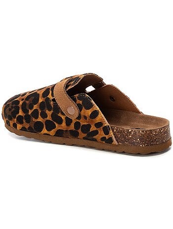 Mules Cuir Xti