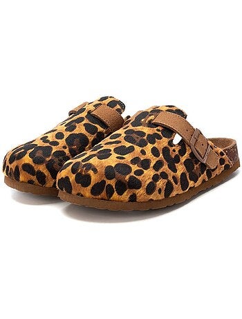 Mules Cuir Xti
