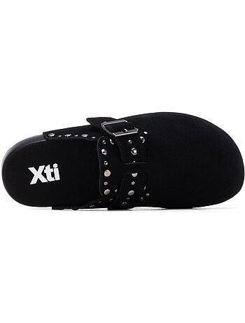 Mules Cuir Xti