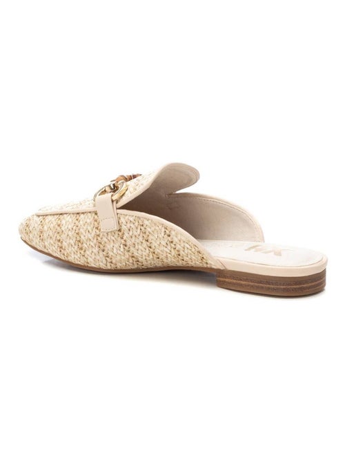 Sabots plats femme - Kiabi